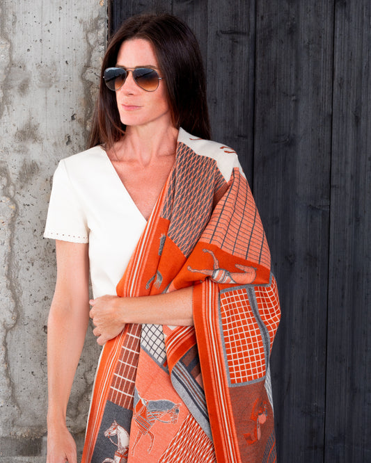 Creative Ways to Wear Scarves
