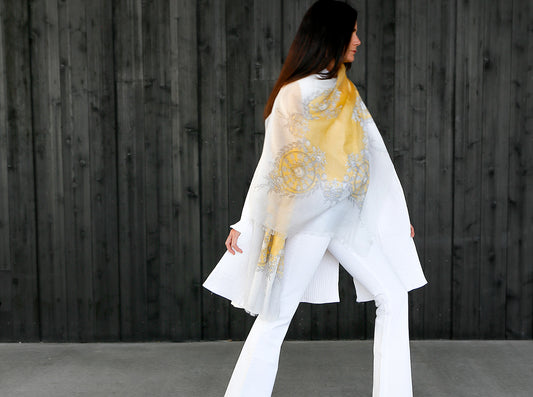 How Many Scarves Should a Woman Own?
