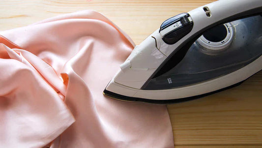 How To Iron A Silk Scarf
