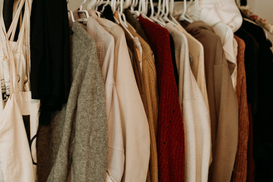 How to Store a Cashmere Scarf
