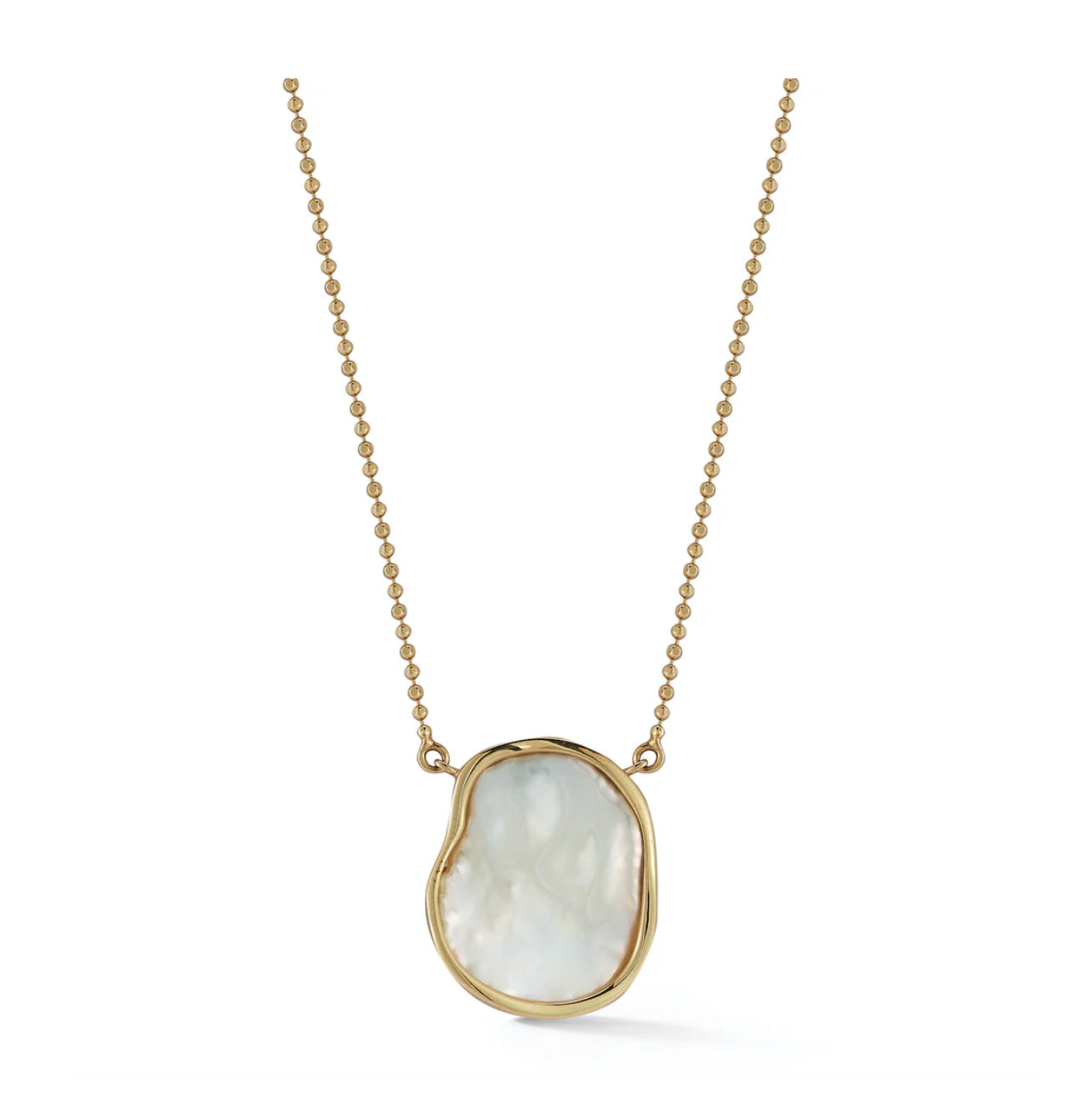 Blossom Pearl Necklace