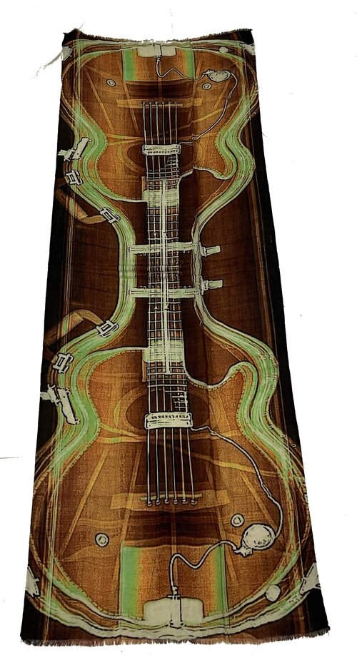 Electric Guitar in Case 01