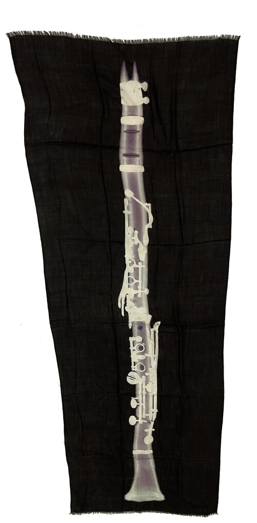 Grey Clarinet