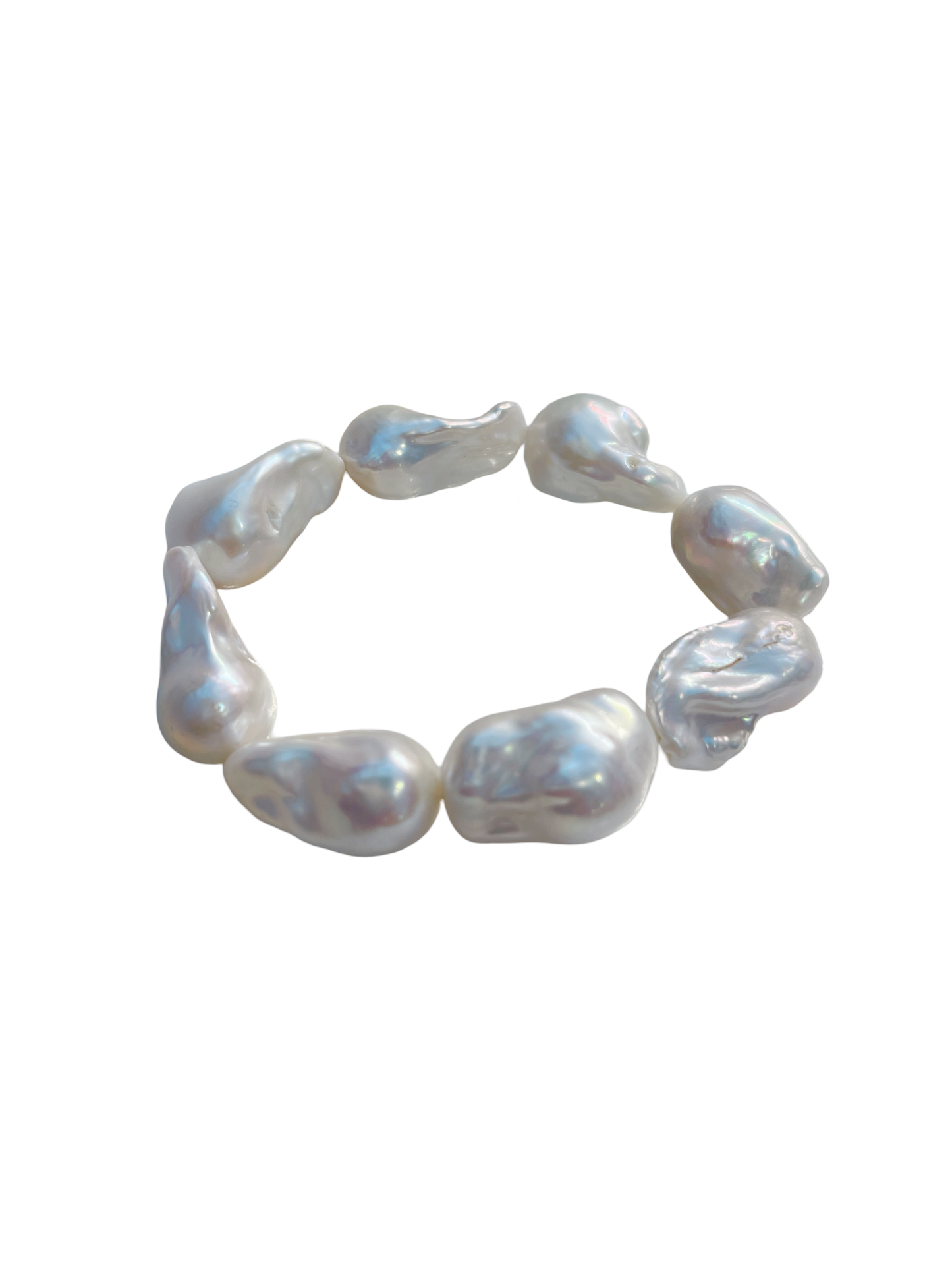 Baroque Pearl Bracelet